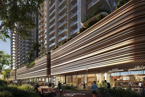 Studio Apartment in Al Jaddaf, UAE No. 170343 5