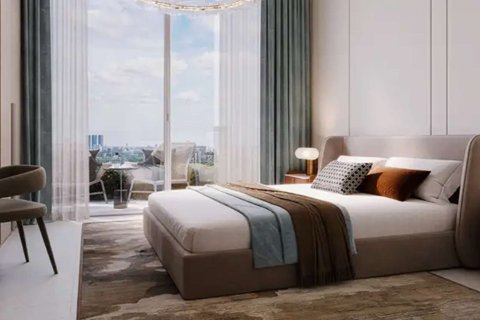 Studio Apartment in Al Jaddaf, UAE No. 170343
