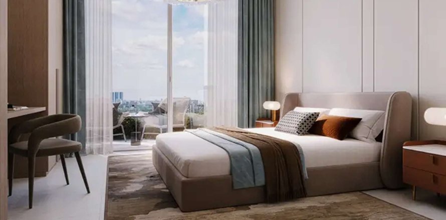 Studio Apartment in Al Jaddaf, UAE No. 170343