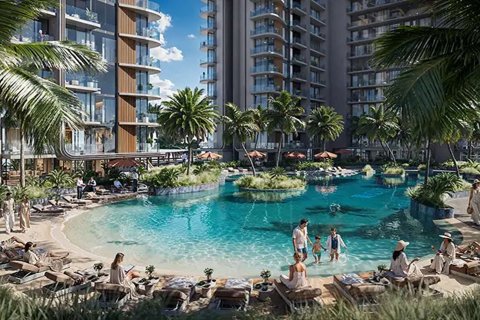 Studio Apartment in Al Jaddaf, UAE No. 170343 7