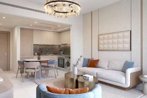 Studio Apartment in Al Jaddaf, UAE No. 170343 3