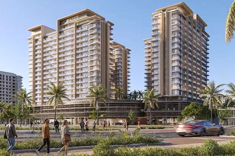 Studio Apartment in Al Jaddaf, UAE No. 170343 8