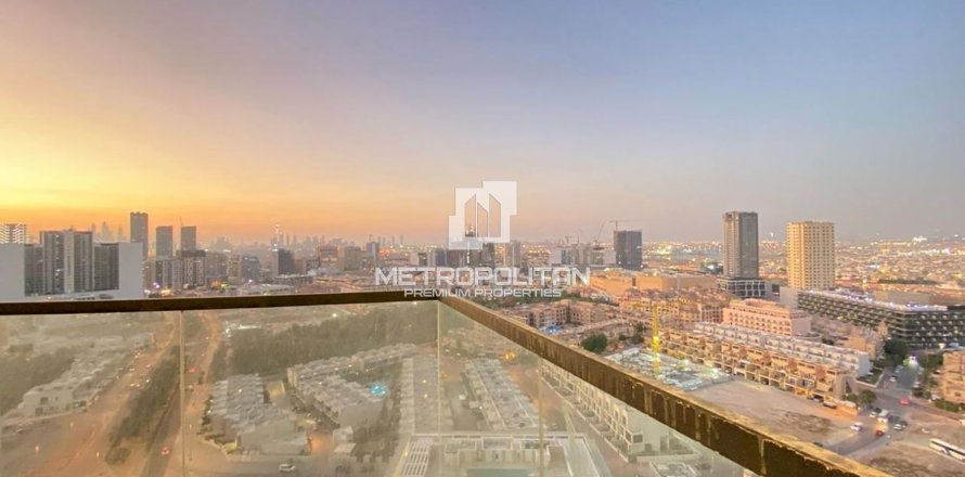 Apartamento tipo estudio Estudio en Jumeirah Village Circle, UAE No. 171609
