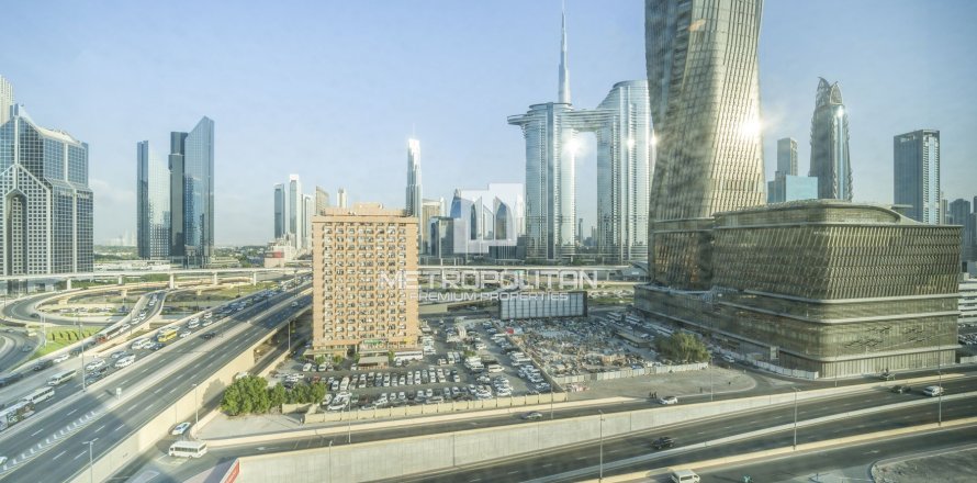 Studio Apartment in Rove City Walk, UAE No. 171605
