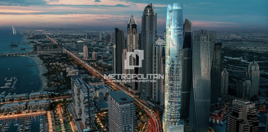 Apartamento tipo estudio Estudio en Ciel Tower, UAE No. 171607