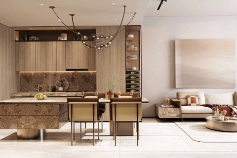 Apartment de 1 dormitorio en Dubai, UAE No. 205181 4