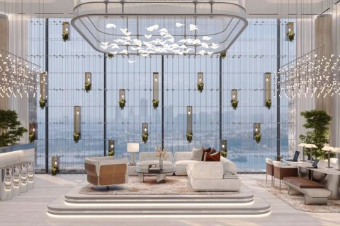 Apartment de 1 dormitorio en Dubai, UAE No. 205181 12
