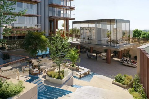 Apartment de 1 dormitorio en Dubai, UAE No. 205181 13