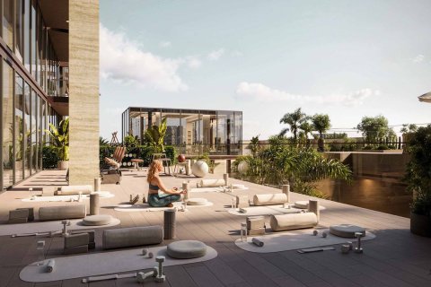 Apartment de 1 dormitorio en Dubai, UAE No. 205181 18