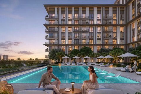 Apartment de 1 dormitorio en Dubai, UAE No. 205181