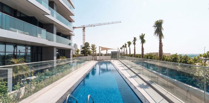 Appartement de 1 chambre à Dubai Science Park, UAE No. 205182