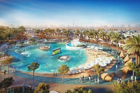 5 bedrooms Townhouse in Dubai, UAE No. 148591 19