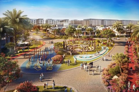 5 bedrooms Townhouse in Dubai, UAE No. 148591 16