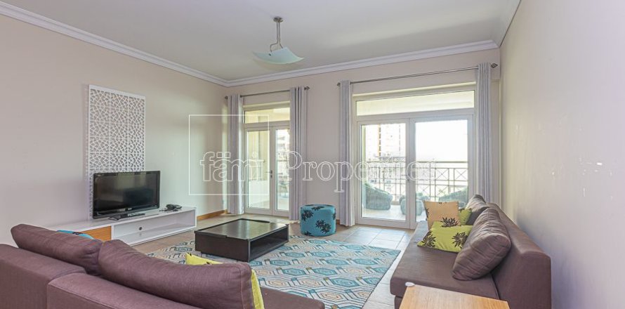 Apartment de 2 dormitorios en Palm Jumeirah, UAE No. 148592