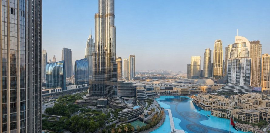 Appartement de 2 chambres à Dubai, UAE No. 205092