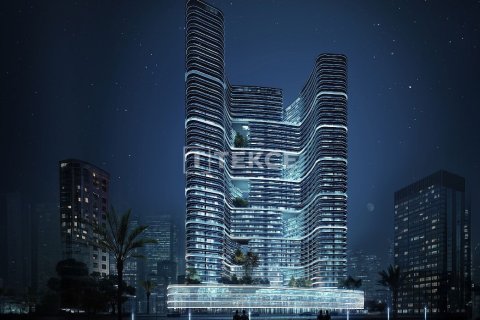 Appartement de 1 chambre à Dubai, UAE No. 135461 5