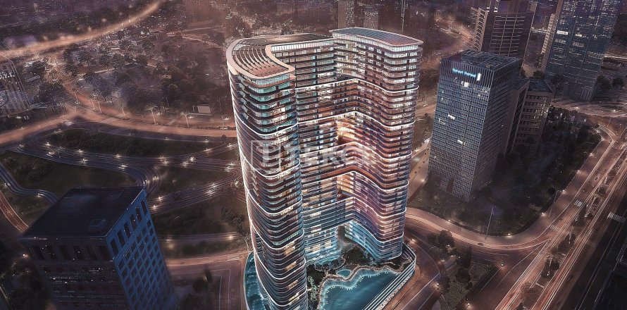 Appartement de 1 chambre à Dubai, UAE No. 135461