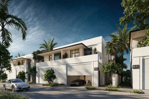 Townhouse de 4 dormitorios en Dubai, UAE No. 135460 8