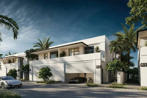 Townhouse de 4 dormitorios en Dubai, UAE No. 135460 9