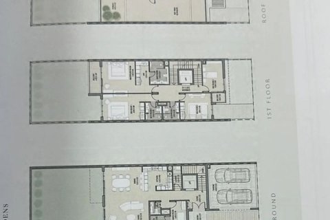 Townhouse de 4 dormitorios en Dubai, UAE No. 135460 15