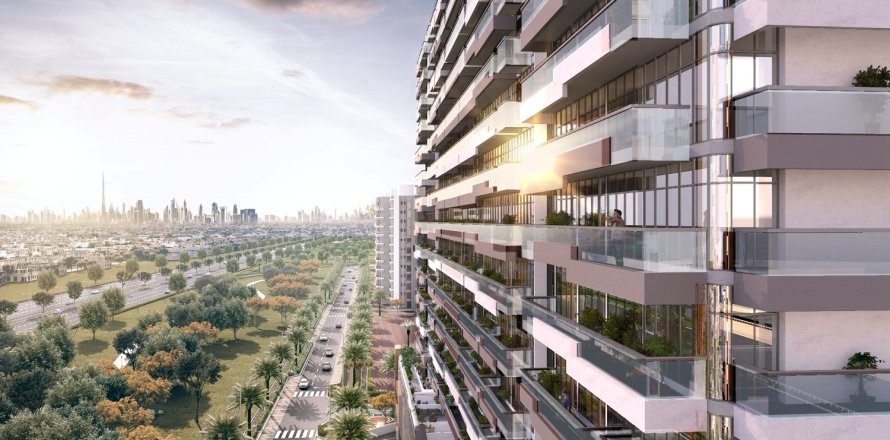 Appartement de 1 chambre à Dubai, UAE No. 135463