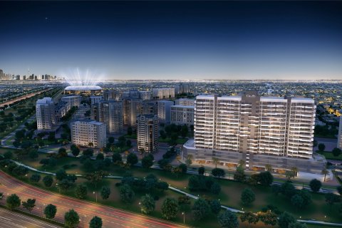 Appartement de 1 chambre à Dubai, UAE No. 135463 4