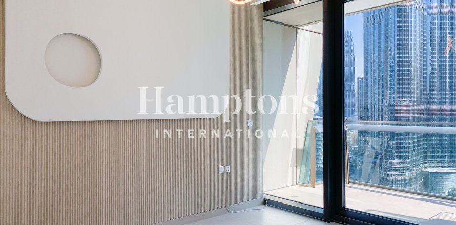 Квартира с 3 спальнями в Даунтаун Дубай (Даунтаун Бурдж Дубай), ОАЭ №145899