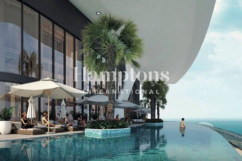 Квартира с 2 спальнями в Dubai Harbour, ОАЭ №145897 14