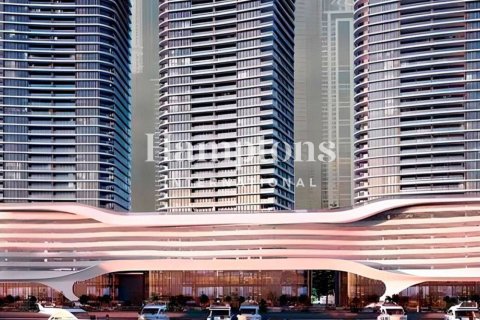 Квартира с 2 спальнями в Dubai Harbour, ОАЭ №145897 10