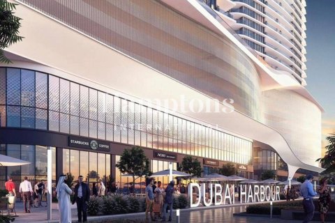 Квартира с 2 спальнями в Dubai Harbour, ОАЭ №145897 11