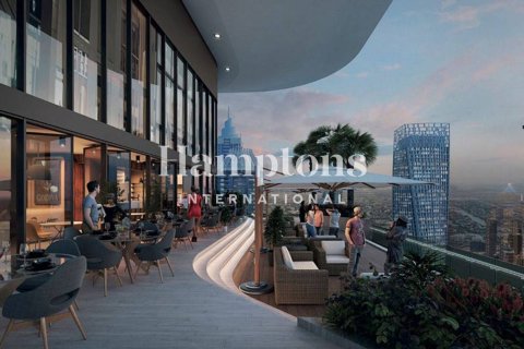 Квартира с 2 спальнями в Dubai Harbour, ОАЭ №145897 6