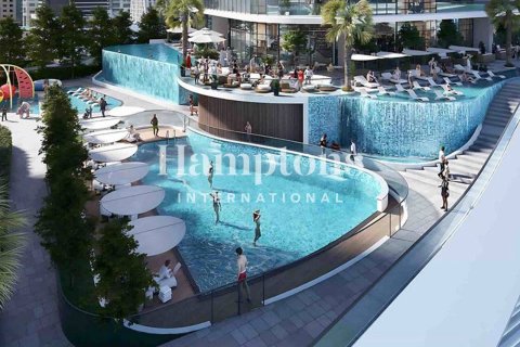 Квартира с 2 спальнями в Dubai Harbour, ОАЭ №145897 12