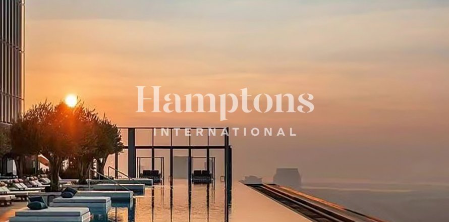 Апартаменты в отеле с 1 спальней в Zabeel, ОАЭ №145898