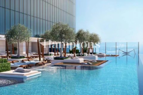 Апартаменты в отеле с 1 спальней в Zabeel, ОАЭ №145898 6