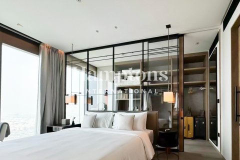 Апартаменты в отеле с 1 спальней в Zabeel, ОАЭ №145898 3