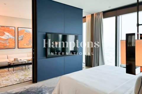 Апартаменты в отеле с 1 спальней в Zabeel, ОАЭ №145898 5