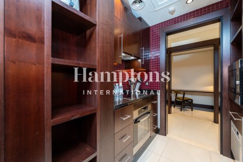 Квартира с 1 спальней в Даунтаун Дубай (Даунтаун Бурдж Дубай), ОАЭ №145896 3