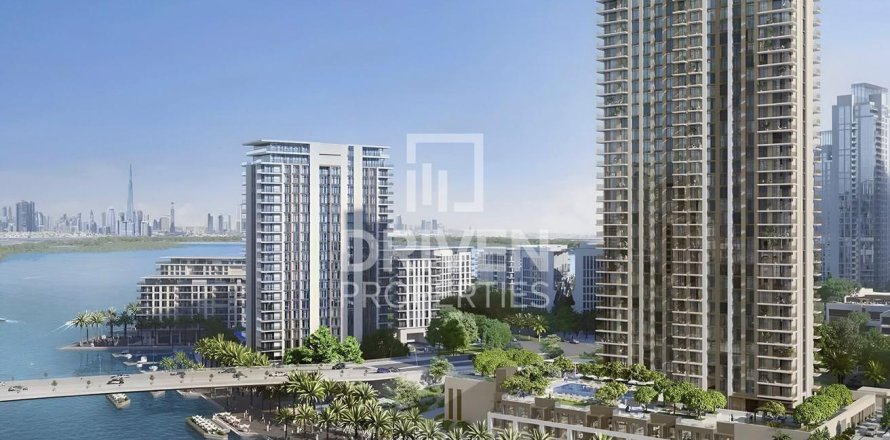 Appartement de 2 chambres à Sobha Hartland, UAE No. 199483