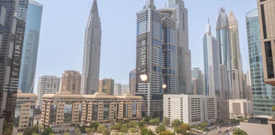 1 bedroom Apartment in DIFC, UAE No. 199485