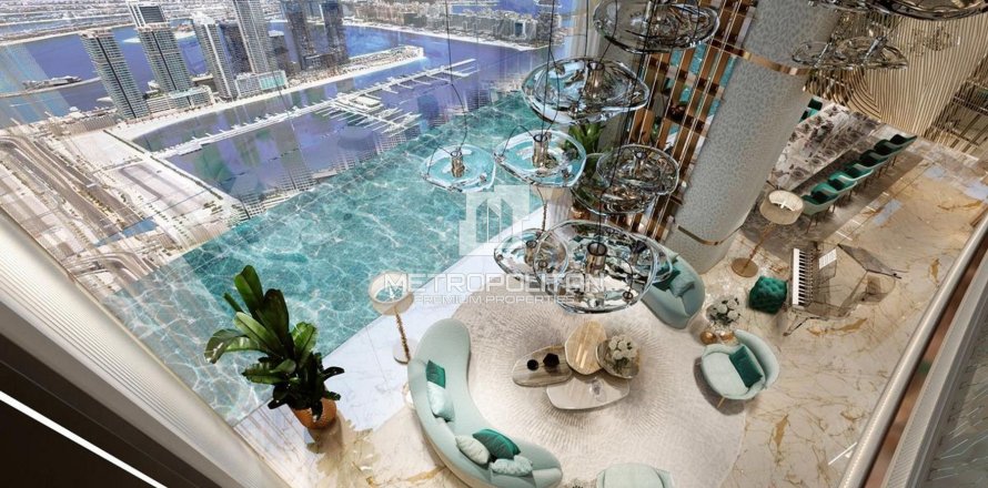 Apartment de 1 dormitorio No. 130335