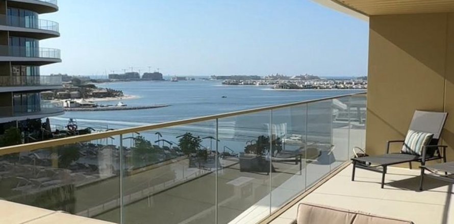 Apartment de 2 dormitorios en Dubai Harbour, UAE No. 135884