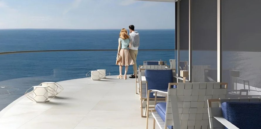 Appartement de 1 chambre à Dubai, UAE No. 135879