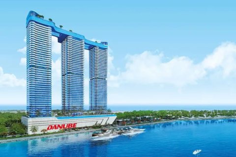 Appartement de 1 chambre à Dubai, UAE No. 135879 3