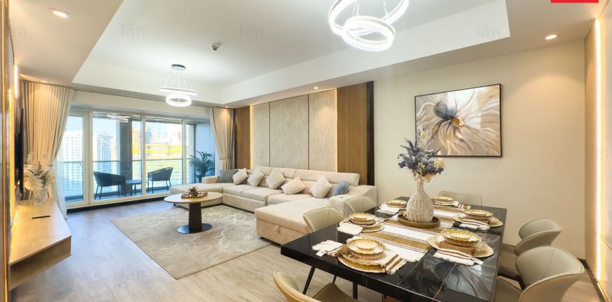 Квартира с 2 спальнями в Бизнес-Бэй, ОАЭ №135883