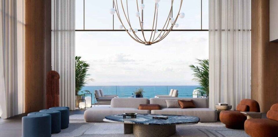 3 bedrooms Apartment in Mondrian Al Marjan Island, UAE No. 149737