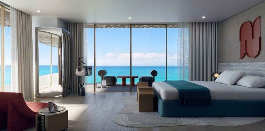 2 bedrooms Apartment in Mondrian Al Marjan Island, UAE No. 149736