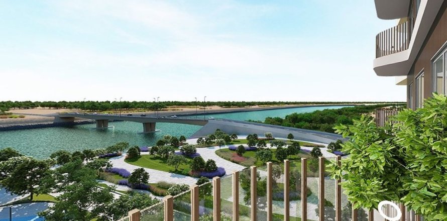 Квартира с 1 спальней на Остров Яс, ОАЭ №34951