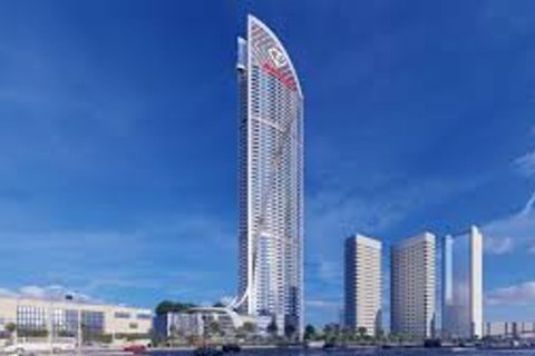 1 غرف نوم شقة رقم 127225 6