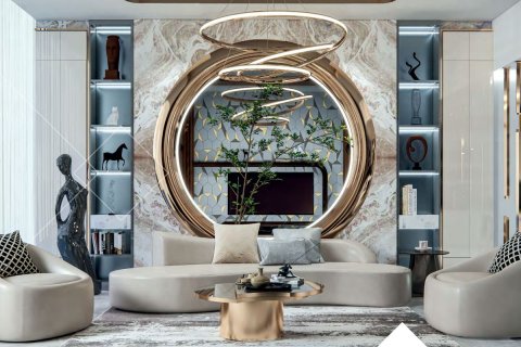 1 غرف نوم شقة رقم 127225 3