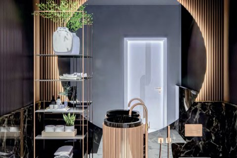 1 غرف نوم شقة رقم 127225 7